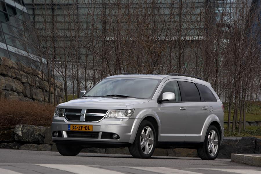  Dodge Journey 2008 года  (фото 96 из 309)